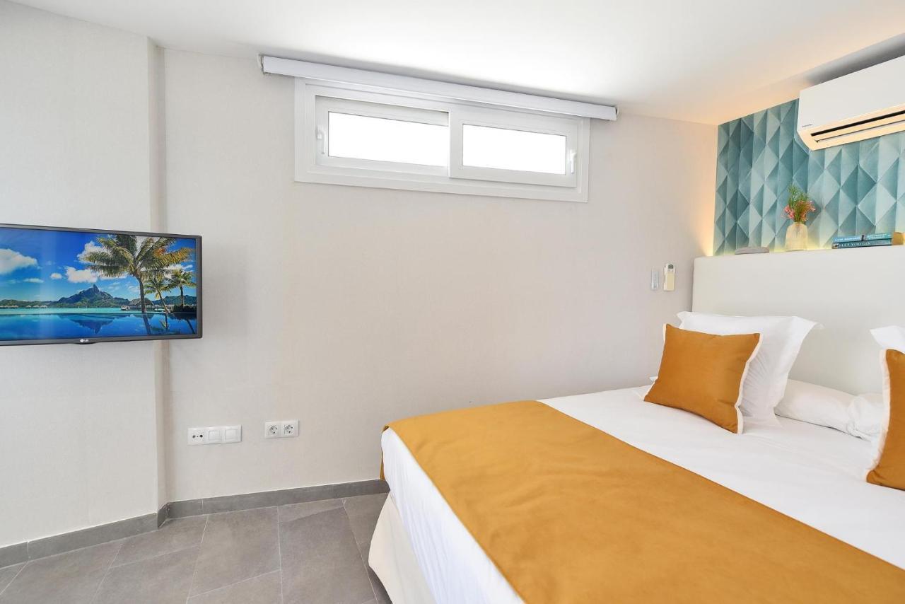 Seaview Studio Haven By Villagrancanaria San Agustin  Luaran gambar
