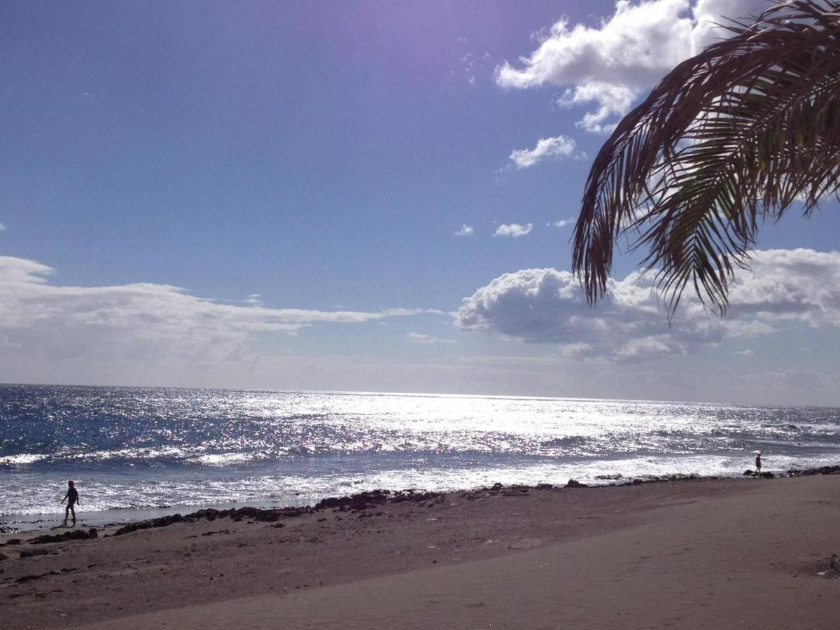 Seaview Studio Haven By Villagrancanaria San Agustin  Luaran gambar