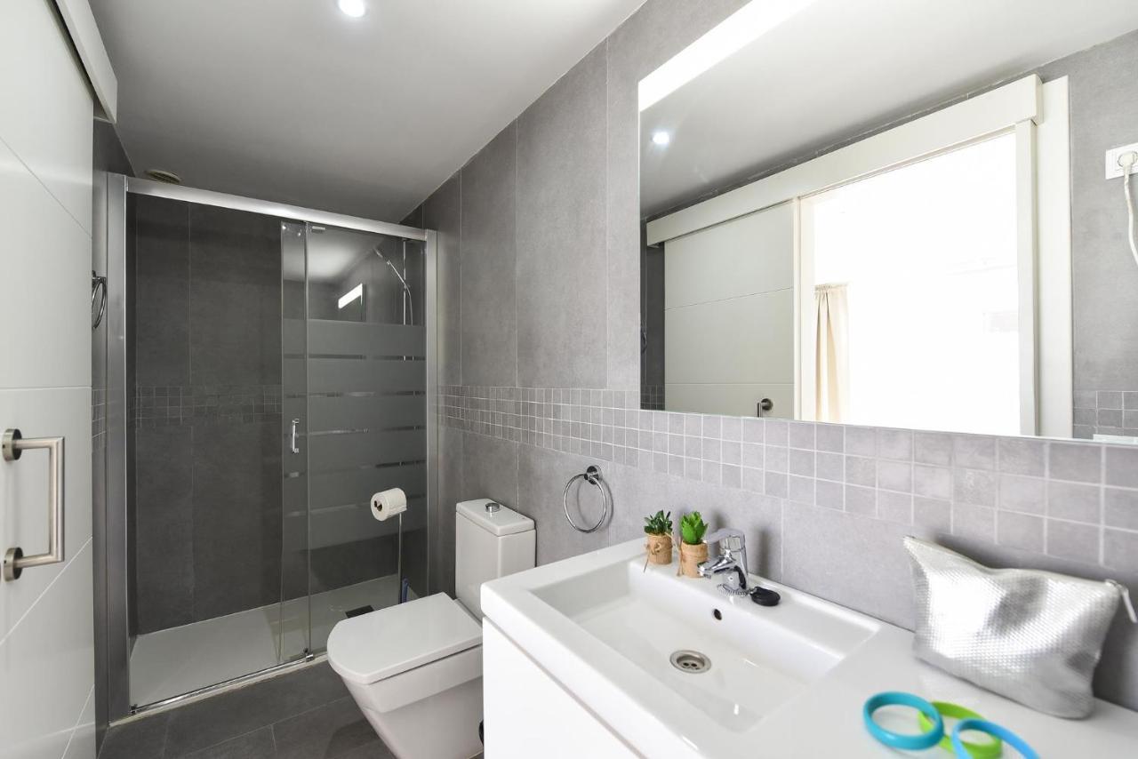 Seaview Studio Haven By Villagrancanaria San Agustin  Luaran gambar