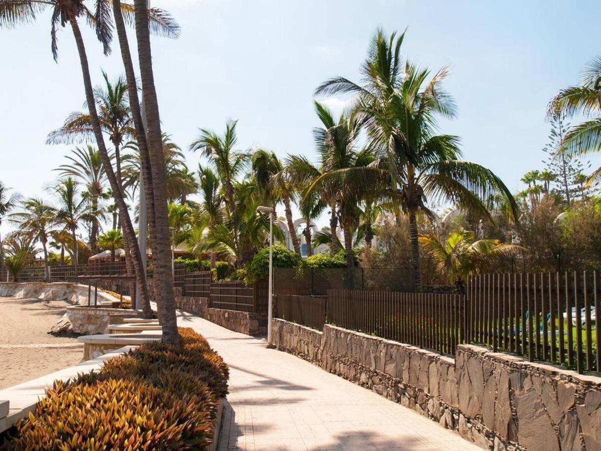 Seaview Studio Haven By Villagrancanaria San Agustin  Luaran gambar